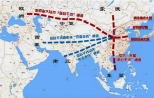 ส่านซีประกาศแผนปฏิบัติการเร่งสร้างสร้างความรุ่งเรืองบนแถบเส้นทางสายไหมร่วมกัน – ศูนย์บริการข้อมูลธุรกิจไทยในจีน (Thailand Business Information Center in China)