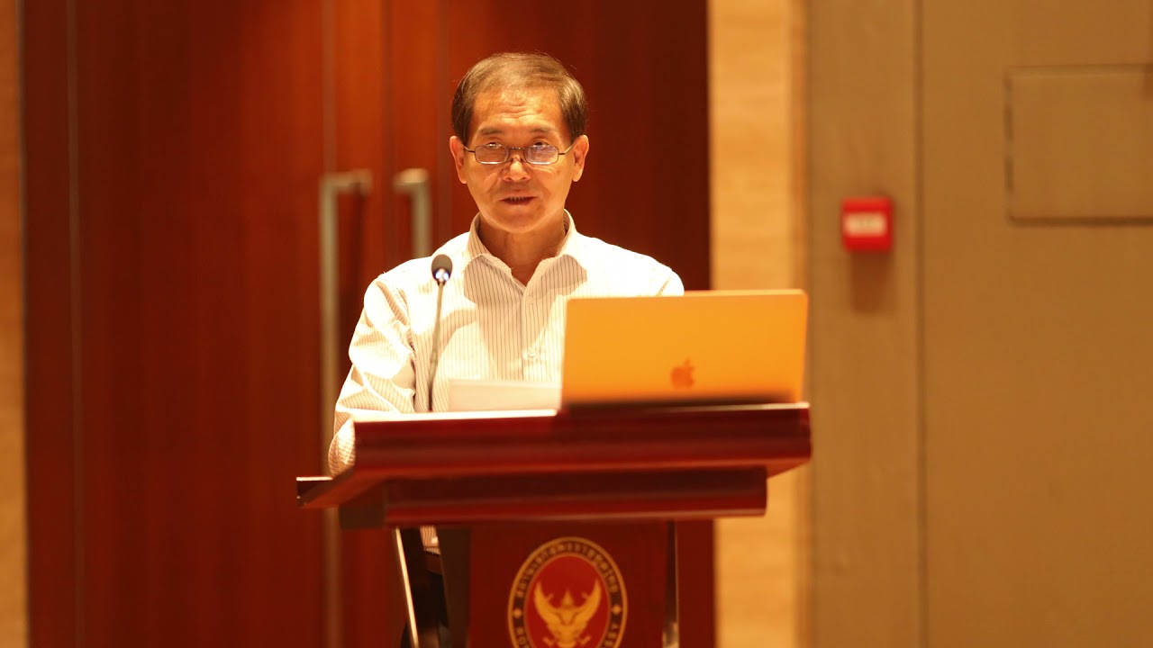 Thailand STI and Higher Education Day 2021: Welcome Remarks