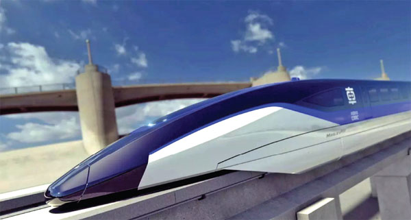 ทางการชิงต่าวจับมือ CRRC สร้างอุตสาหกรรมขนส่งทางรางระดับโลก – thaibizchina