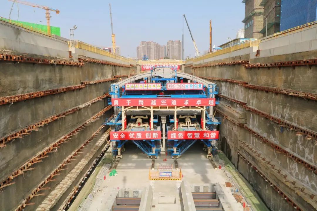 สิ้นสุดการรอคอย สถานีรถไฟใต้ดินสำเร็จรูปครบวงจรแห่งแรกของจีนสร้างเสร็จแล้ว – thaibizchina