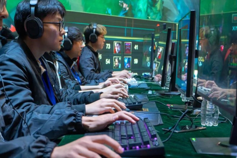 2021 Taishan “Qingweiliao Cup” (Taian) University E-sports Championship จัดขึ้นที่เมืองไท่อัน และพร้อมก้าวสู่การแข่งขันระดับประเทศ