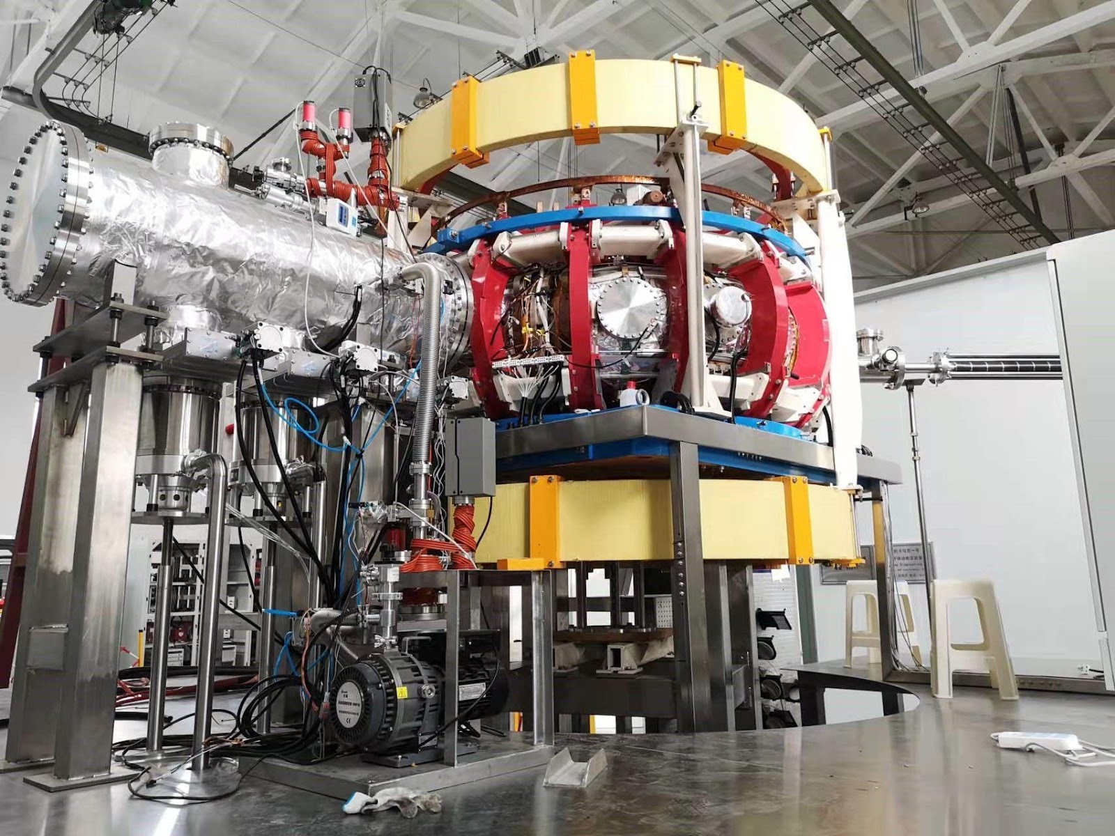 ไทยโทคาแมค-1 (Thailand Tokamak-1: TT-1)